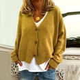 thumbnail image 3 of comerut Blouse Comfortable Warm Durable Women Loose Sweater for Autumn, 3 of 8