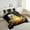 Halloween 02, variant on Erosebridal Western Ghost Bedding Sets Twin with Comforter, Vintage Flower Comforter Sets Twin Size, Horror Halloween Reversible Down Comforter, Breathable Room Decoration, 2pcs