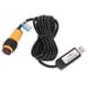 thumbnail image 1 of USB Infrared Photoelectric Switch Reflective Sensor Obstacle Avoidance Module for Gaming Office Mechanical Equipment, 1 of 5