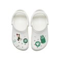thumbnail image 2 of Crocs Jibbitz NBA Boston Celtics 5 Pack Shoe Charms | Jibbitz for Crocs, 2 of 2