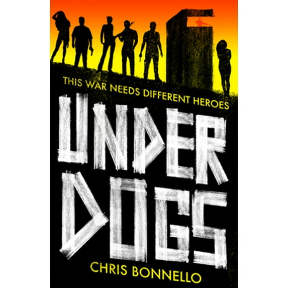 Pre-Owned Underdogs (Paperback) 1789650356 9781789650358