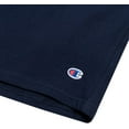 thumbnail image 3 of Champion Big and Tall Shorts for Men - Athletic Fit Jersey Shorts Navy 3X, 3 of 7