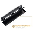 thumbnail image 6 of Bostitch Office 3 Hole Punch, 12 Sheet Capacity, Silver, 6 of 8