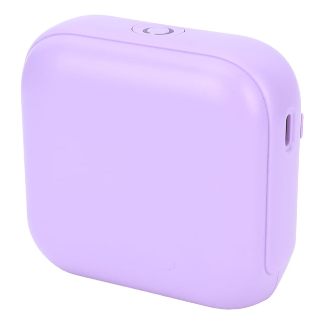 Portable Printers Wireless for Travel, Inkless Thermal Printer Thermal Photo Printer Thermal Label Printer for Home School Office