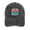 Black, variant on Shady Pines Charcoal Baseball Cap for Men Women, Adjustable Snapback Hats Cotton Hat