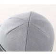 thumbnail image 3 of Viworld Men's Winter Beanie Hat with Brim Warm Double Knit Cuff Beanie Cap, 3 of 7