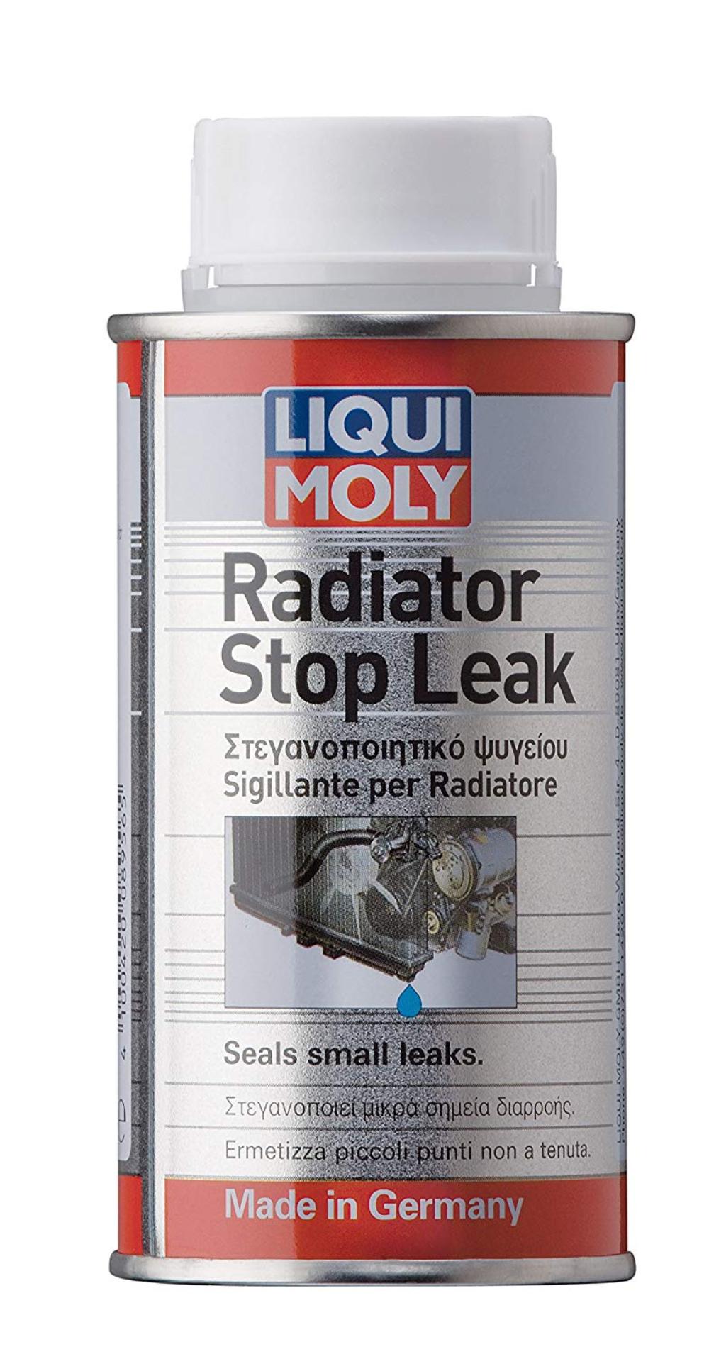 Liqui-Moly散热器停止泄漏