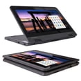 thumbnail image 6 of Restored Lenovo ThinkPad Yoga 11e 3rd Gen Touchscreen 2-in-1 Chromebook Laptop - Intel Quad Core N3160 4GB RAM 16GB SSD WebCam ChromeOS, 6 of 9
