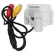 thumbnail image 4 of Cámara de marcha atrás CCD con visión nocturna, IP67, resistente al agua, ángulo de visión de 170°, compatible con Mazda 5 (2011)-2020, 4 of 14