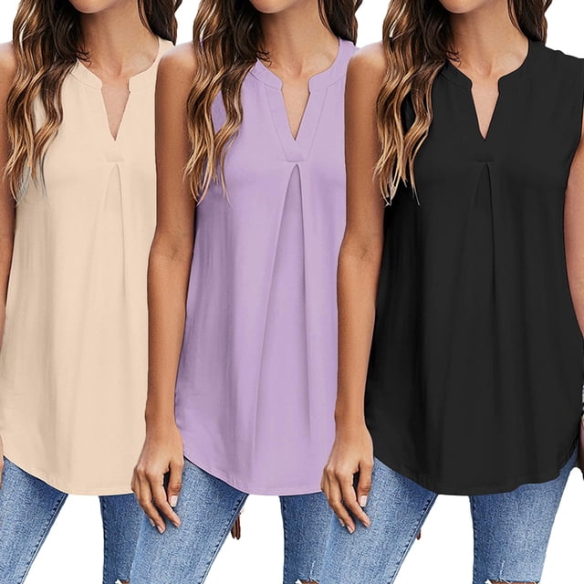 LYMAYTER Women Tees Summer Fallow All Match Tees Tops for Female Fashion Pullover Soft Loose Tees Tops S-2XL