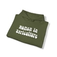 thumbnail image 4 of Women in Agriculture Ag School Graduation Hoodie, Gifts, Hooded Sweatshirt, 4 of 4