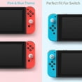 thumbnail image 3 of Durable Silicone Cat Paw Handle Cap For Switch NX NS Left And Right Rocker Protection Mushroom Head Cover, 3 of 4