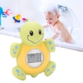 thumbnail image 1 of Termómetro De Baño Para Niños, Termómetro De Baño Para Bebés Tortuga Lindo Inteligente Para Niños Pequeños Para Ducha, 1 of 7