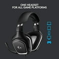 thumbnail image 5 of Logitech G332 SE Headset, 5 of 5
