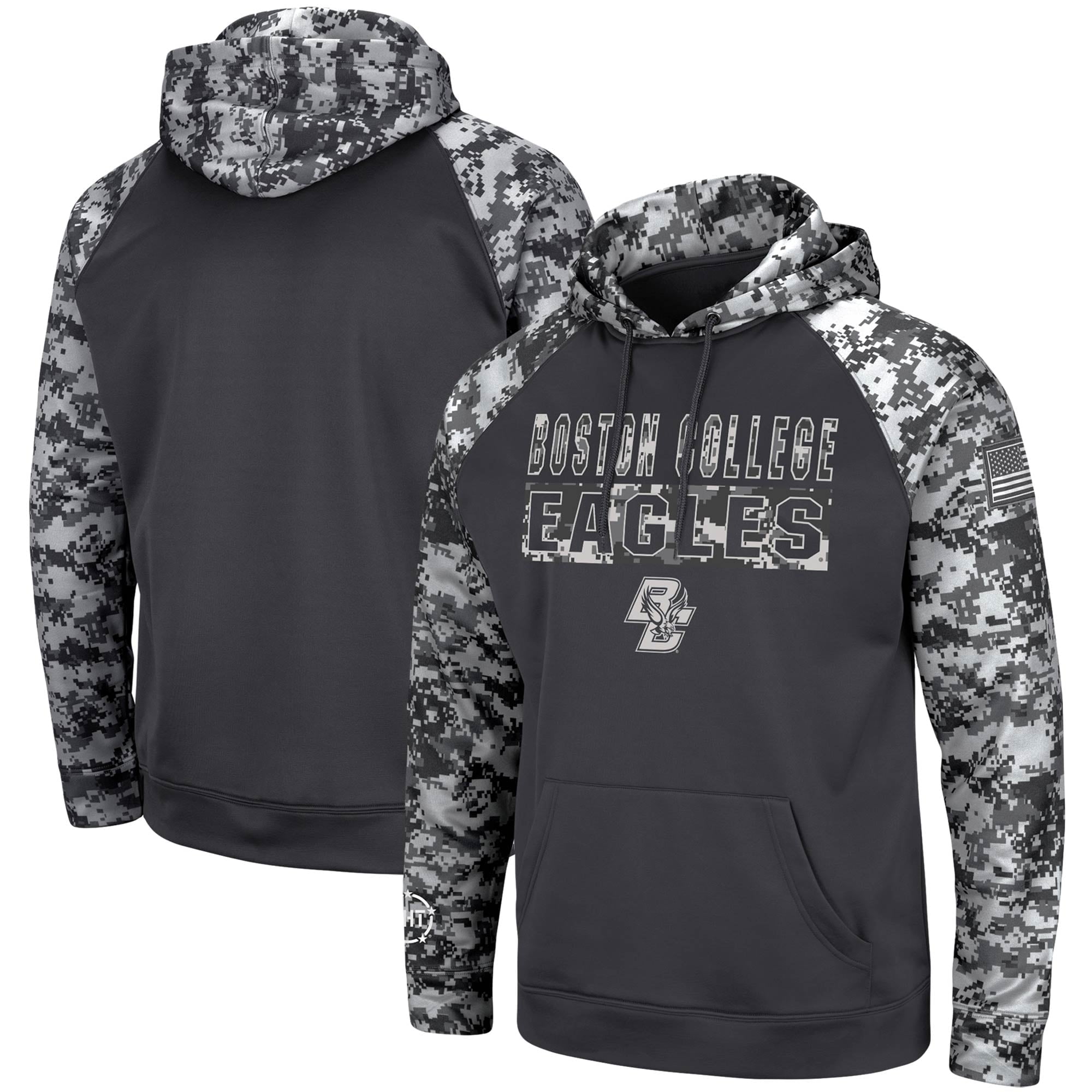 eagles veterans hoodie