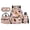 Dessert Cat, variant on Yspwyqan Kids Backpack and Lunch Box Set Cute Blueberry Large Capacity Back to School Backpack for Boys Girls Ages 8-15 Elementary School Casual Travel Hiking Daypack