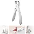 thumbnail image 4 of Miangastore Stainless Steel Nail Clipper Fingernail Clipper Portable Nail Clipper Toenail Clipper, 4 of 8