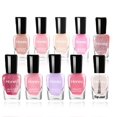 thumbnail image 1 of Tophany Juego de esmaltes de uñas no tóxicos, fácil de despegar y de secado rápido, juego de esmalte de uñas ecológico y orgánico a base de agua para mujeres, niñas y adolescentes (10 botellas), 1 of 5