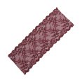 thumbnail image 3 of Dentelle de Broderie, Ruban en Dentelle 18cm Grand Design en Dentelle Technologie de Pointe, 3 of 14