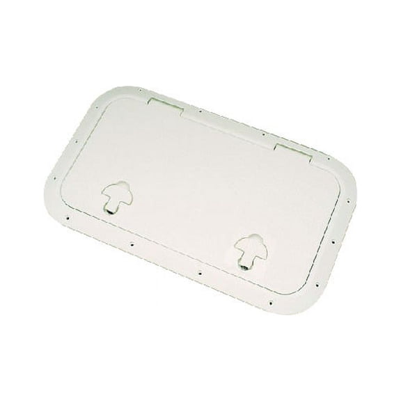 Bomar G8161822 Inspect Hatch 18-1/2X20-3/16, Off-White
