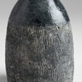 thumbnail image 3 of 11017-Cyan lighting-Escalante - Large Candleholder - 4 Inches Wide by 8 Inches High, 3 of 3
