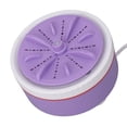 thumbnail image 1 of Mini  Washing Machine, USB Powered Portable Washing Machine Timed Adjustable Multifunction  Washer for Small Clothes, 1 of 8