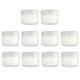 thumbnail image 2 of Tarro de plástico piezas con tapa, frascos de cosméticos recargables para maquillaje, crema facial vacía, bálsamo labial, loción, contenedor -100g Macarena  Botella cosmética recargable, 2 of 8