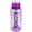 Purple, variant on Pana High Quality 7oz Liquid Pump Dispenser With Alcohol Label - Clear (2 Bottles)