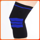 thumbnail image 3 of Rodilleras deportivas de silicona para baloncesto, rodilleras con soporte de resorte para exteriores, montañismo, rodilleras presurizadas para menisco, 3 of 3