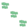 thumbnail image 4 of stanreset 1/2/3/5 5 Pieces Car Window Clean Brush Replacement Pad Windshield Cleaning Tool Interior Auto Glass Remover Wash Cloth Green 3PCS, 4 of 6