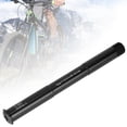 thumbnail image 1 of Eje De Horquilla Delantera De Bicicleta, Accesorios Duraderos Eje De Horquilla Delantera De Bicicleta De Aleación De Aluminio, Para Bicicleta De Montaña De Carretera MTB Ciclismo ANGGREK 15x110MM (158L), 1 of 8