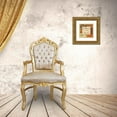 thumbnail image 3 of Gorham, Gregory 15x15 Gold Ornate Wood Framed with Double Matting Museum Art Print Titled - Dream - special, 3 of 4