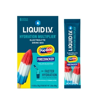 Liquid I.V.® Yuzu Pineapple Hydration Multiplier® +Energy Powdered