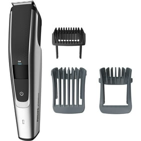 norelco clipper stubble elektrischer funktion waschbarer schnurloser bart mg5750 multigroom 18pc rotation