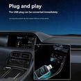 thumbnail image 3 of Adaptador USB Inalámbrico Carplay Airplay para Auto, Bluetooth + WiFi, Carplay con Cable A Inalámbrico A, 3 of 5