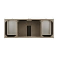 thumbnail image 4 of James Martin Vanities 305-V60s Chicago 60" Free Standing Or Wall Mounted Single Basin, 4 of 7