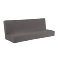 thumbnail image 3 of de Sofá Sólido Protector Del Asiento Del Sofá Antideslizantes Elásticas Ajuste Fácil L Zulema Sin apoyabrazos Sofá Cubierta antipolvo, 3 of 7