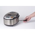 thumbnail image 5 of Zojirushi 3 Cups Micom Rice Cooker & Warmer NS-LGC05, 5 of 5