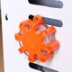 thumbnail image 2 of Strobe Warning Light,waterproof 8led Magnetic Road Emergency Flashing Light Led Light For Car Bike, 2 of 5
