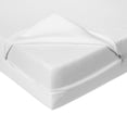 thumbnail image 3 of 3-In Thick Portable Baby Crib Mattress,24x38 Mini Hypoallergenic Fitted Sheet, 3 of 13