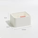 thumbnail image 4 of Caja de almacenamiento de doble capa, caja de almacenamiento de lápiz labial, caja de almacenamiento transparente grande, caja de almacenamiento de bastoncillos de algodón elaborada por expertos, 4 of 5