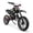 Black, variant on Gpower 49cc Dirt Bike for Kids 6-15,2-Stroke Gas Powered Mini Dirt Bike,1.5L Fuel Capacity,1-Seater,Black