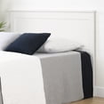 thumbnail image 1 of South Shore Vito Full/Queen Headboard - Modern Style, in Pure White, 1 of 9
