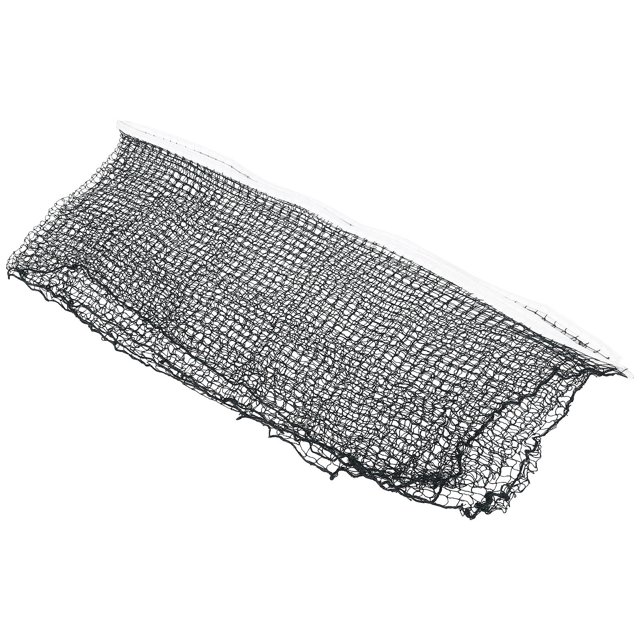 FUTUREORYY Filet de Badminton Portable Vert Foncé pour Usage Extérieur Résistant à l'Usure Pliable Rangement Facile
