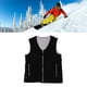 thumbnail image 5 of Chaqueta Térmica para Hombres y Mujeres Chaquetas Cálidas Térmicas 40-65 grados Celsius  3 Niveles de Temperatura Chaleco Térmico InteligenteFuente de Alimentación USB ANGGREK  Otros, 5 of 8