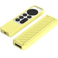 thumbnail image 1 of Control Remoto De Silicona A Prueba De Golpes Compatible Con 2021 Apple Tv 4K Accesorios De Control Remoto Estuche Protector Antideslizante Con Todo Incluido Cateissary HA039417-05, 1 of 6