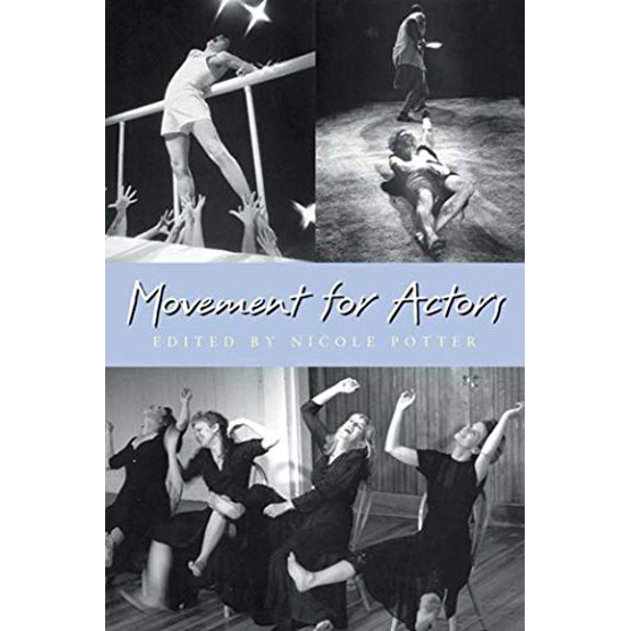 Pre-Owned Movement for Actors Paperback