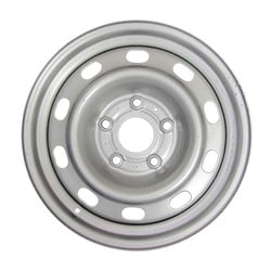 Dodge Wheel 2002-2012 17" New Replica 2215