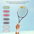 thumbnail image 1 of Tennis Vibration Dampeners,7Pcs Tennis Racquet Vibration Tennis Racquet Vibration Dampeners Tennis Racket Vibration Dampeners Rugged and Tough, 1 of 8