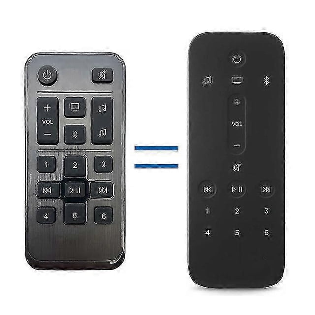 Replacement Remote Control for Bose Soundbar 500 Infrared Remote Control for Audio